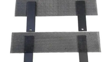 Titanium Anode for Hypochlorite Oxygen Evolution Sewage Plating