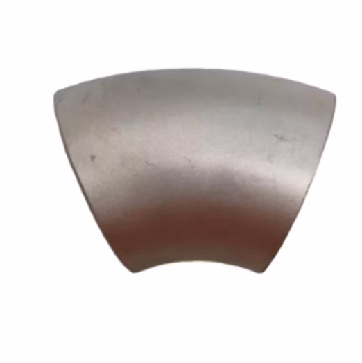 Cotovelo de titânio de alta qualidade 90° ou 45°
