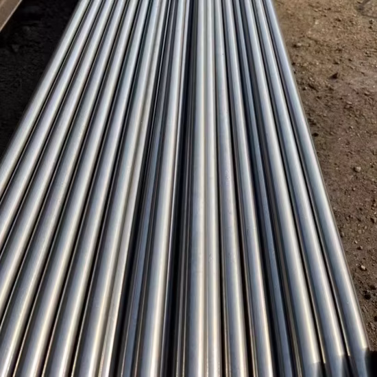 Barra de titânio ASTM B348 Gr2