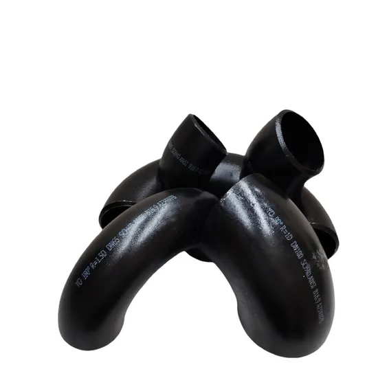 Cotovelo de titânio Gr5